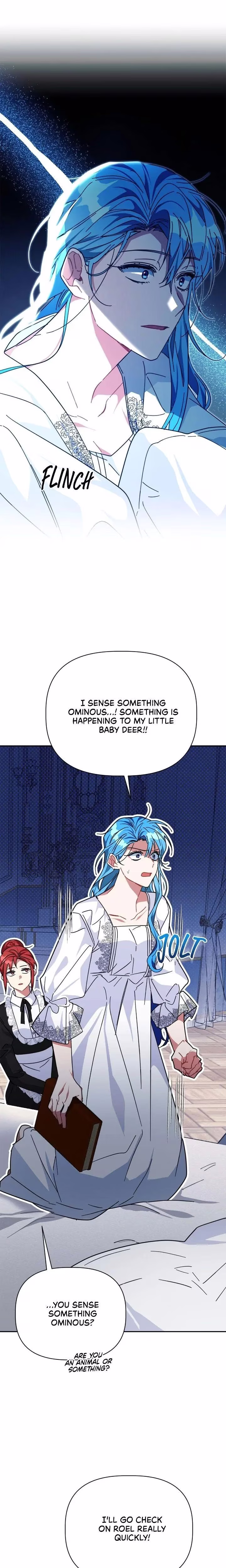 Until the Tragic Male Lead Walks Again - Chapter 39 - Part 18