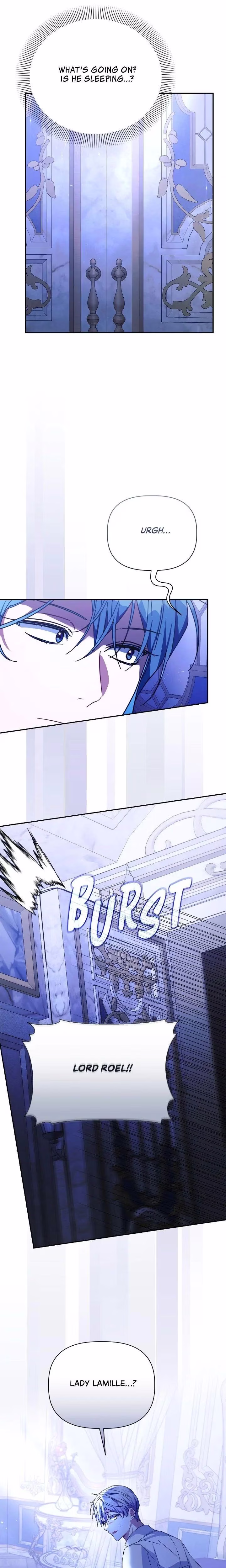 Until the Tragic Male Lead Walks Again - Chapter 39 - Part 21