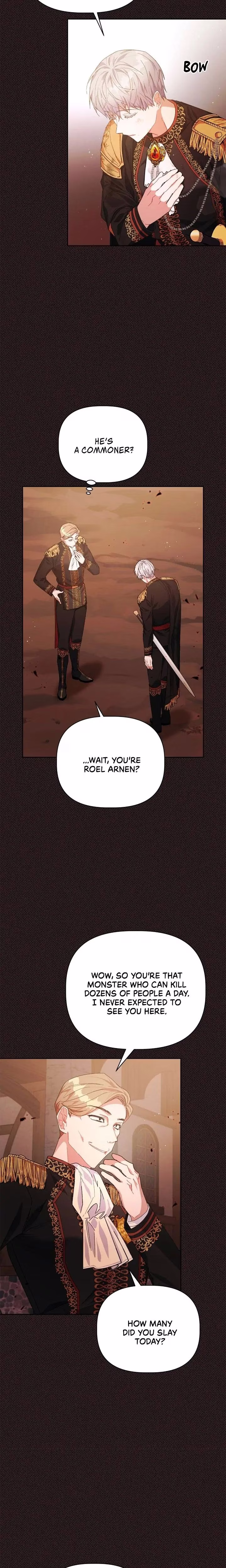 Until the Tragic Male Lead Walks Again - Chapter 4 - Part 5