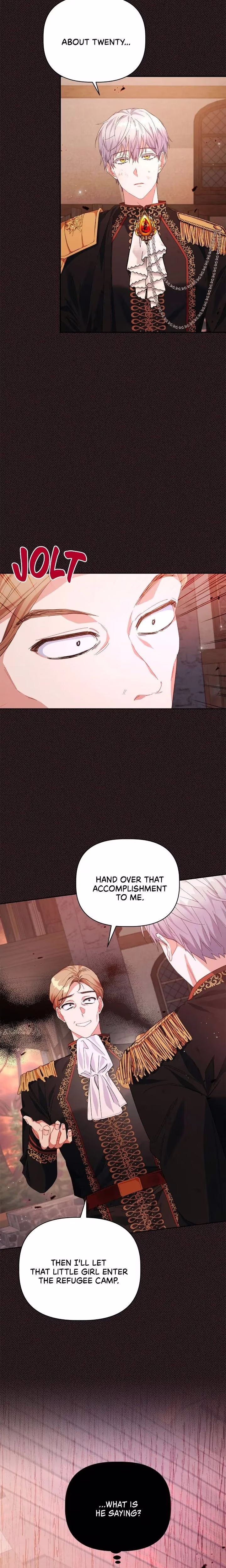 Until the Tragic Male Lead Walks Again - Chapter 4 - Part 6