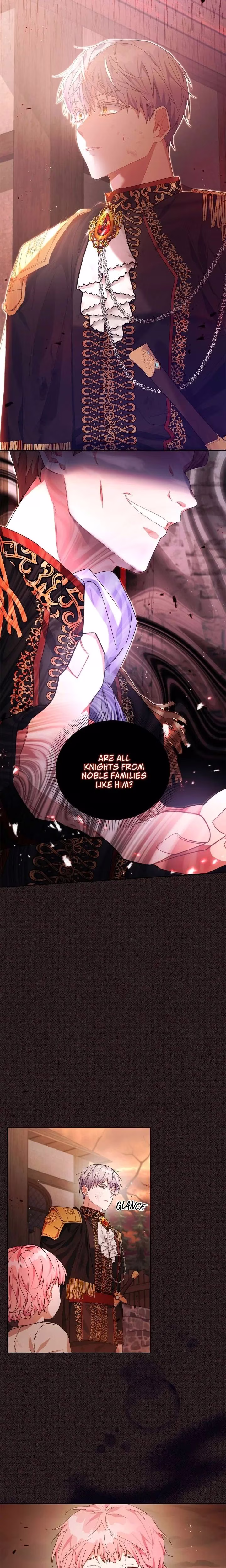 Until the Tragic Male Lead Walks Again - Chapter 4 - Part 7