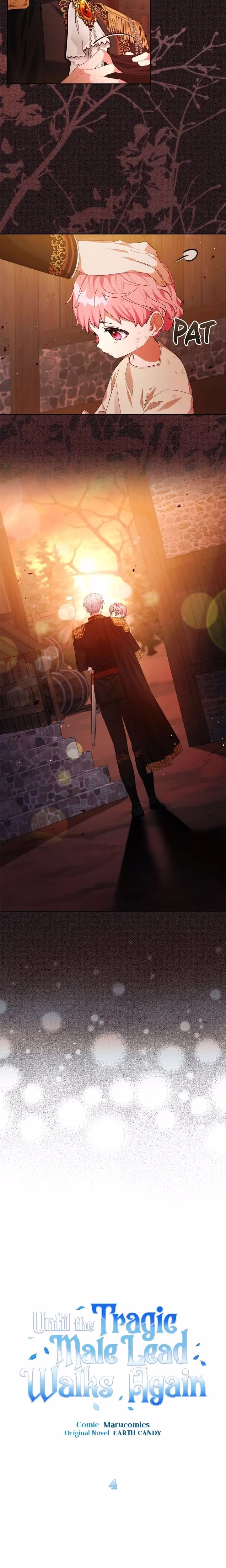 Until the Tragic Male Lead Walks Again - Chapter 4 - Part 9