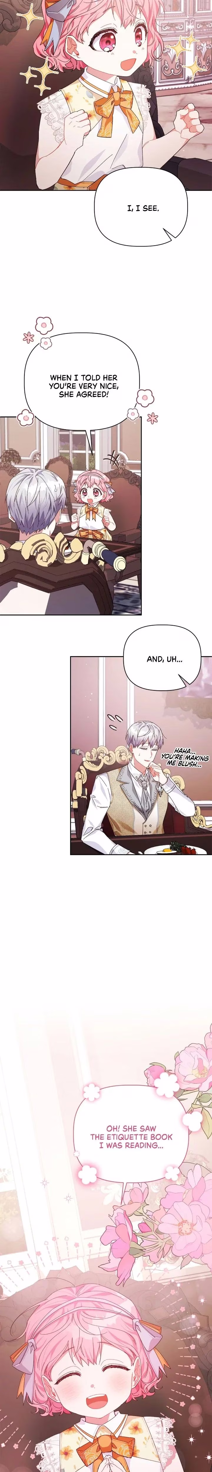 Until the Tragic Male Lead Walks Again - Chapter 4 - Part 11