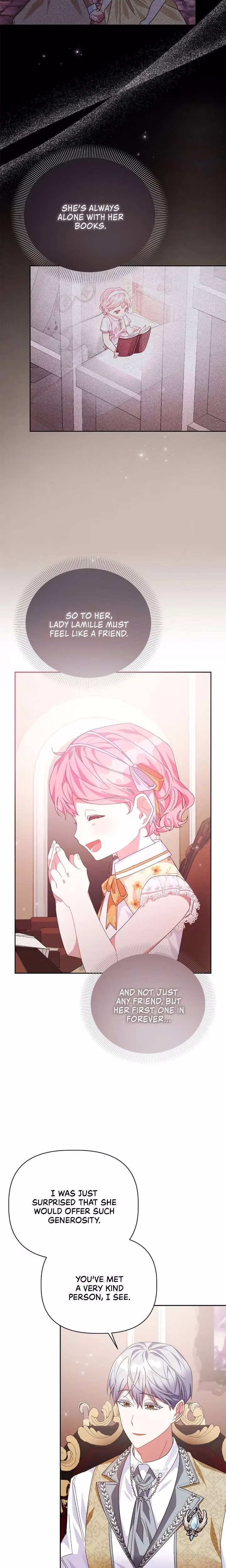 Until the Tragic Male Lead Walks Again - Chapter 4 - Part 15