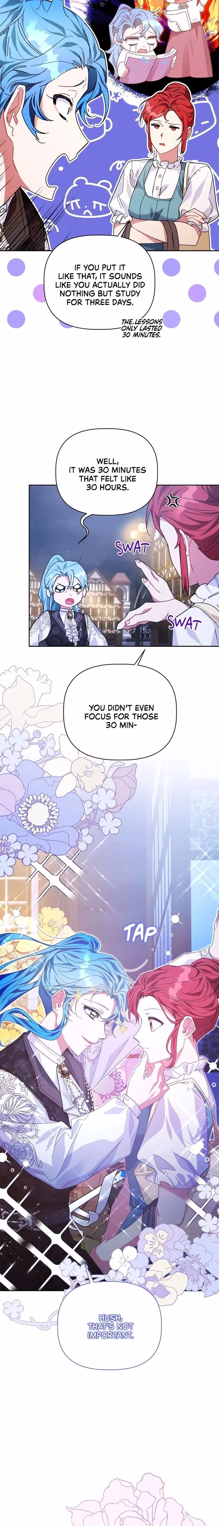 Until the Tragic Male Lead Walks Again - Chapter 4 - Part 18