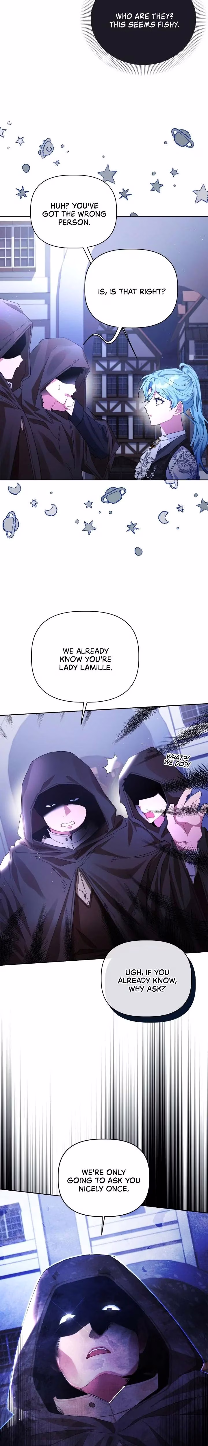 Until the Tragic Male Lead Walks Again - Chapter 4 - Part 21