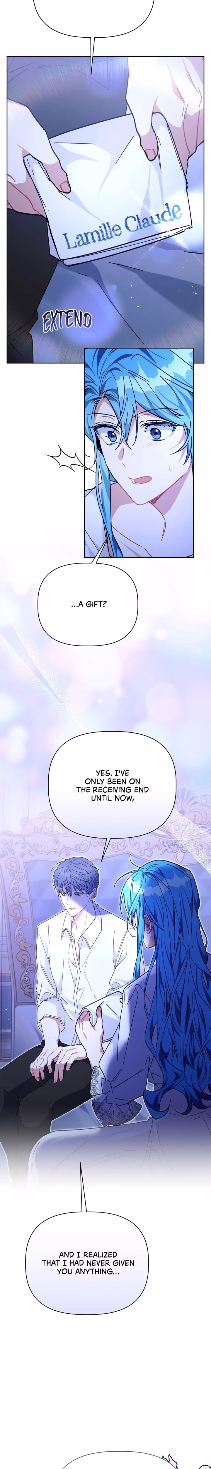 Until the Tragic Male Lead Walks Again - Chapter 40 - Part 3