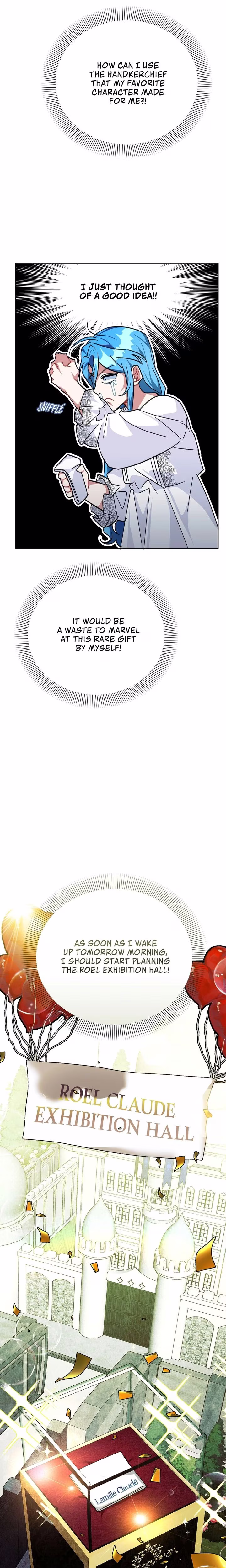 Until the Tragic Male Lead Walks Again - Chapter 40 - Part 6