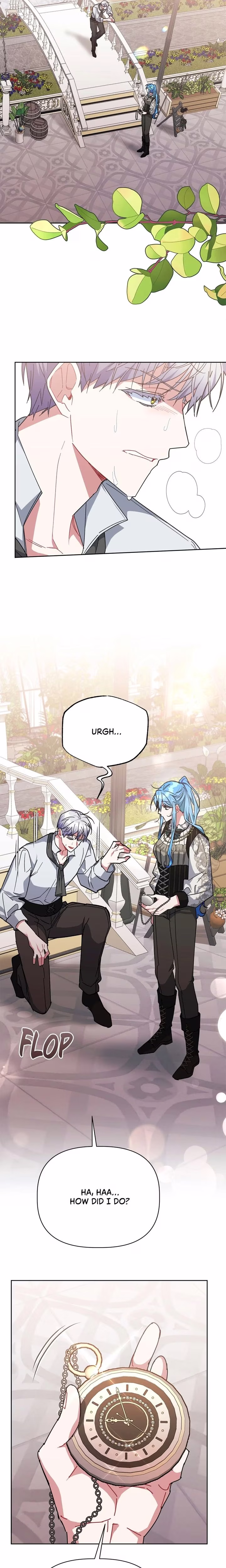 Until the Tragic Male Lead Walks Again - Chapter 40 - Part 8