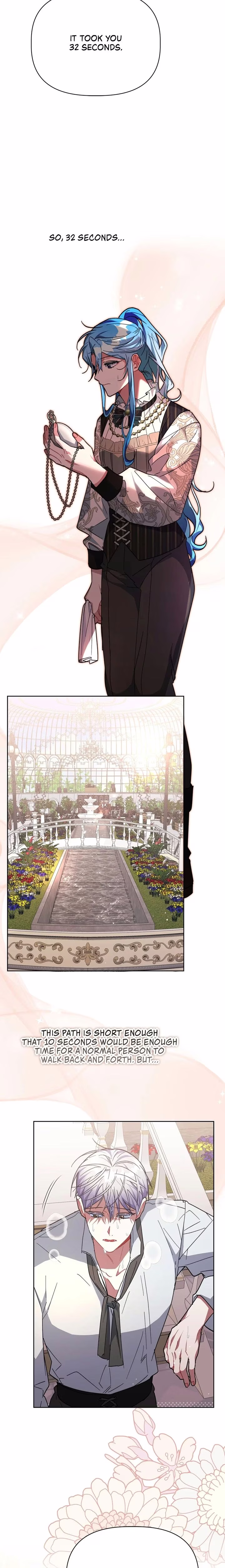 Until the Tragic Male Lead Walks Again - Chapter 40 - Part 9