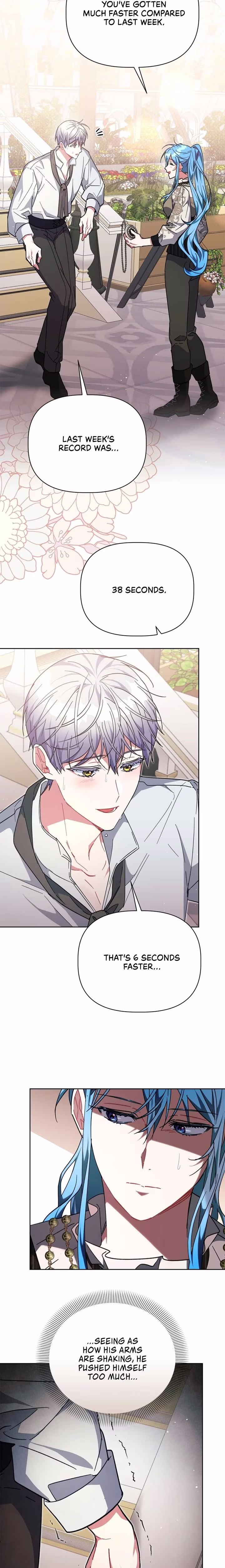 Until the Tragic Male Lead Walks Again - Chapter 40 - Part 10