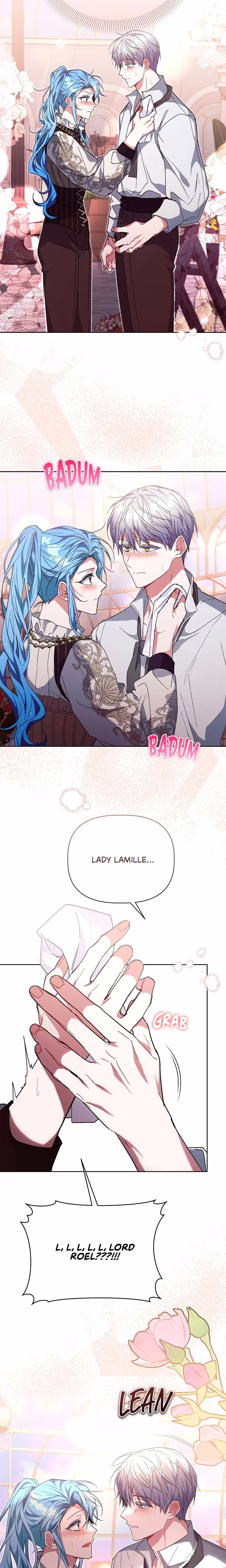 Until the Tragic Male Lead Walks Again - Chapter 40 - Part 13