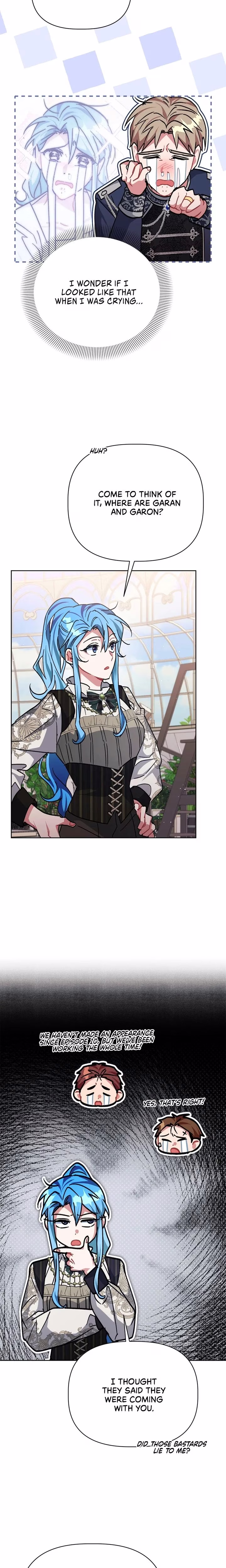 Until the Tragic Male Lead Walks Again - Chapter 40 - Part 17