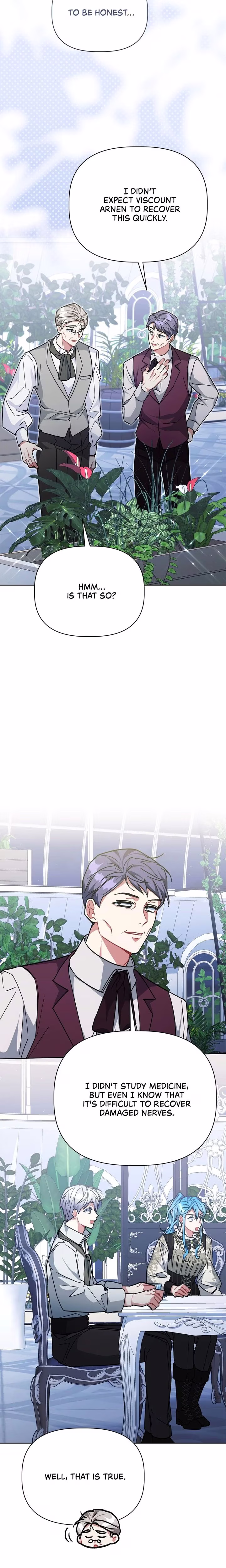 Until the Tragic Male Lead Walks Again - Chapter 40 - Part 20