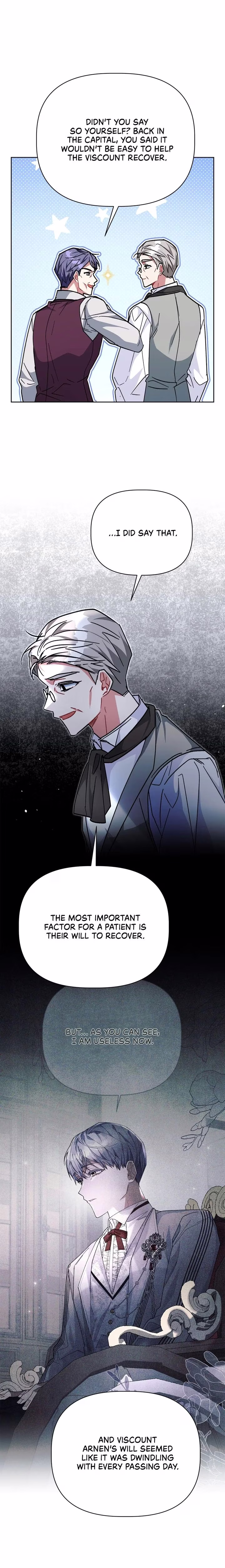 Until the Tragic Male Lead Walks Again - Chapter 40 - Part 21