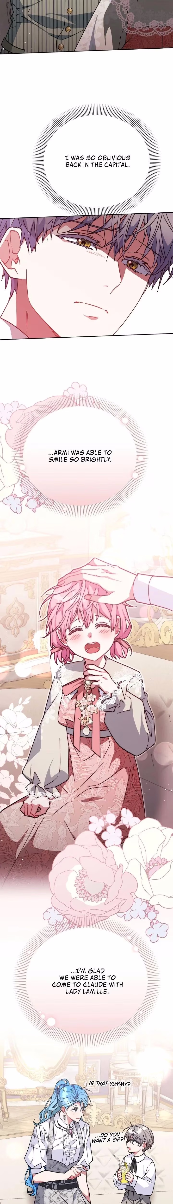 Until the Tragic Male Lead Walks Again - Chapter 41 - Part 4