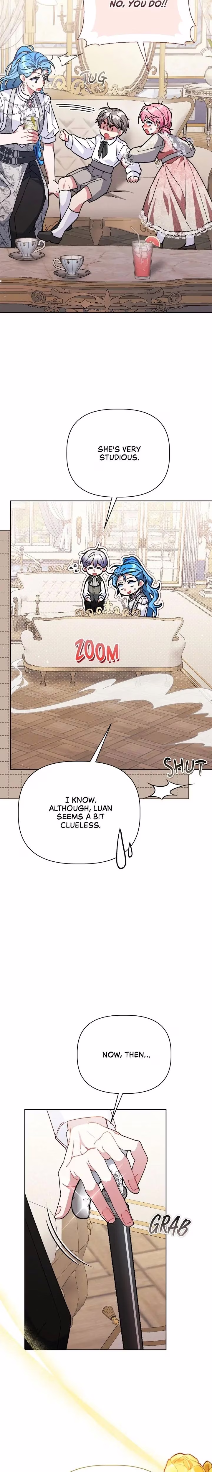 Until the Tragic Male Lead Walks Again - Chapter 41 - Part 6