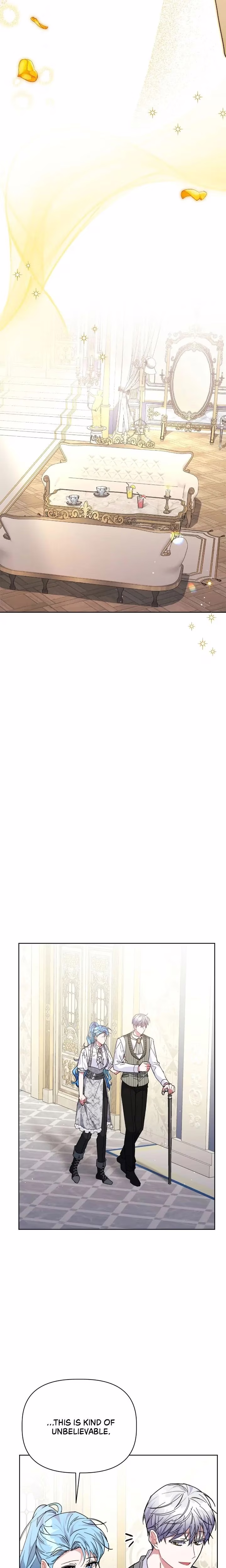 Until the Tragic Male Lead Walks Again - Chapter 41 - Part 8