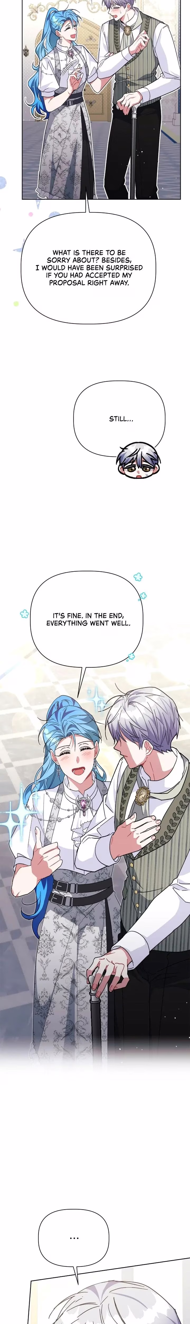 Until the Tragic Male Lead Walks Again - Chapter 41 - Part 10