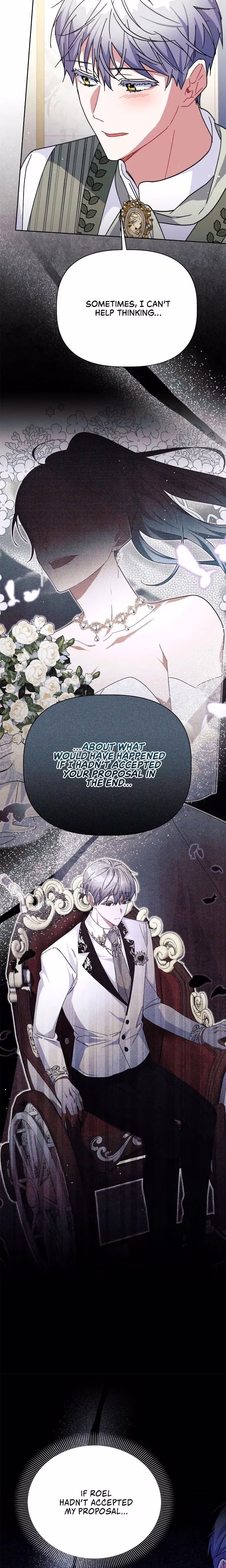 Until the Tragic Male Lead Walks Again - Chapter 41 - Part 11