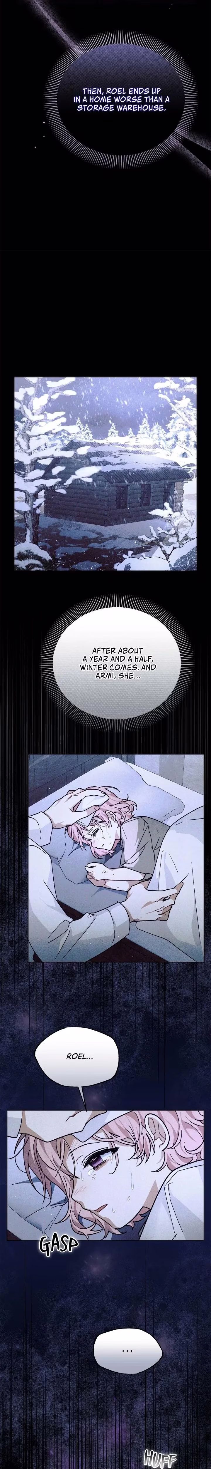 Until the Tragic Male Lead Walks Again - Chapter 41 - Part 14