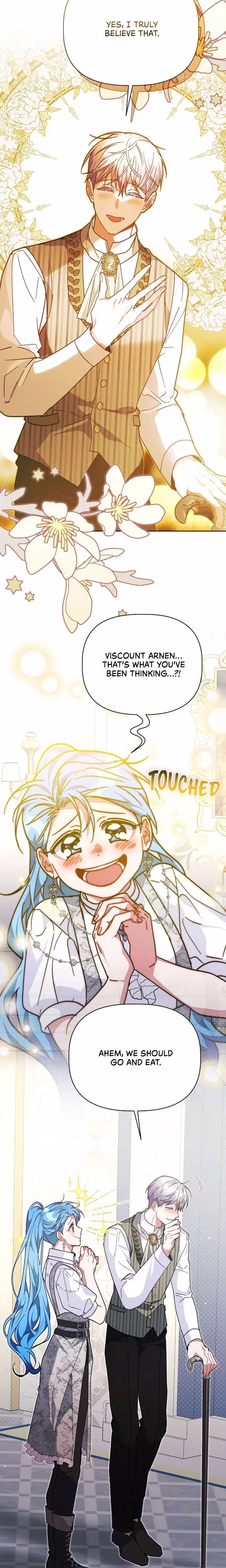 Until the Tragic Male Lead Walks Again - Chapter 41 - Part 18