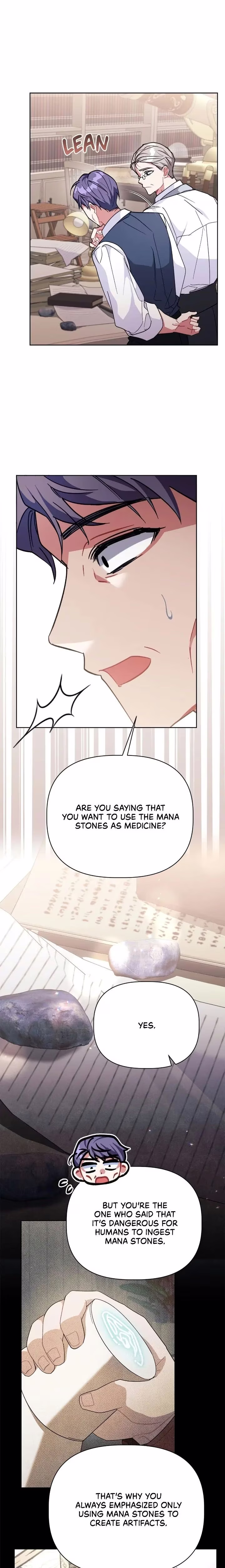 Until the Tragic Male Lead Walks Again - Chapter 41 - Part 22