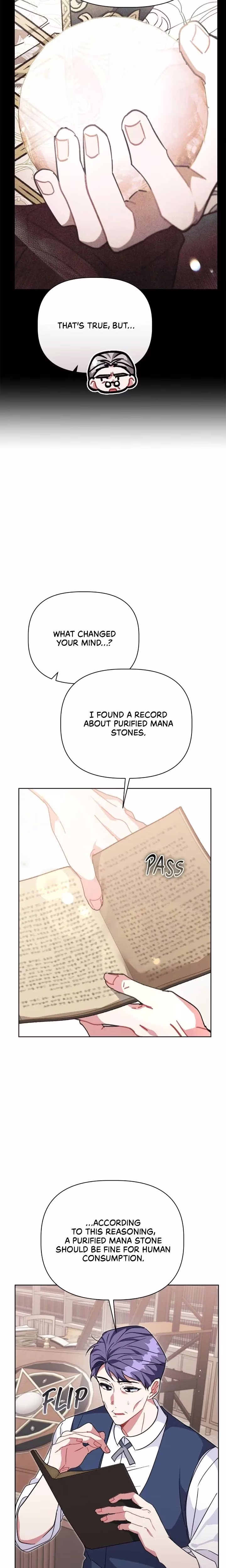 Until the Tragic Male Lead Walks Again - Chapter 41 - Part 23