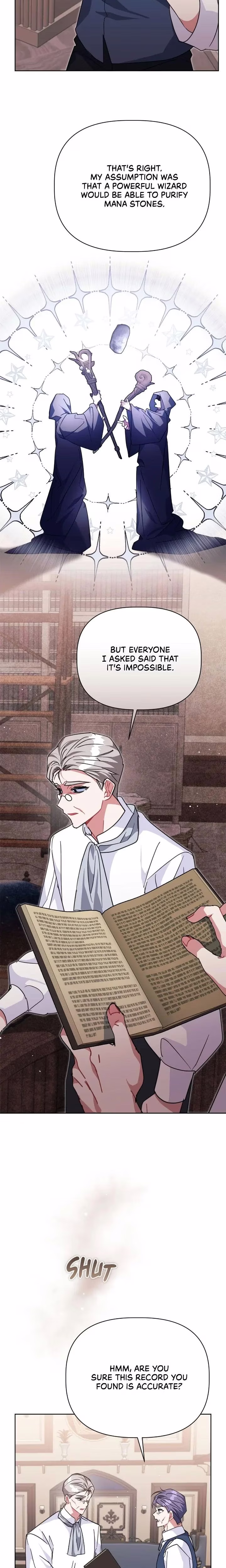 Until the Tragic Male Lead Walks Again - Chapter 41 - Part 24