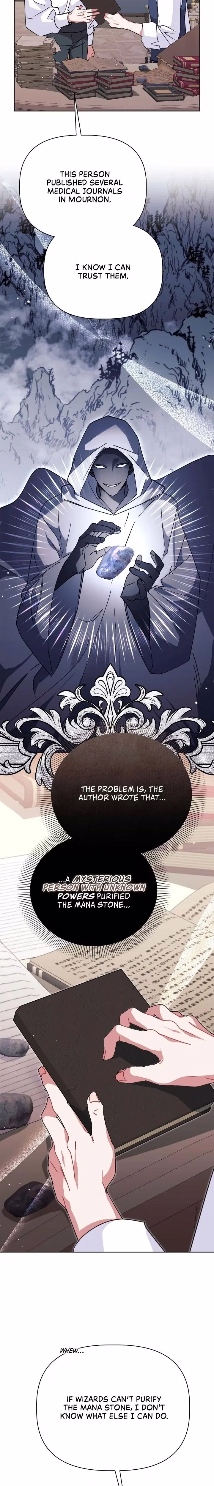 Until the Tragic Male Lead Walks Again - Chapter 41 - Part 25