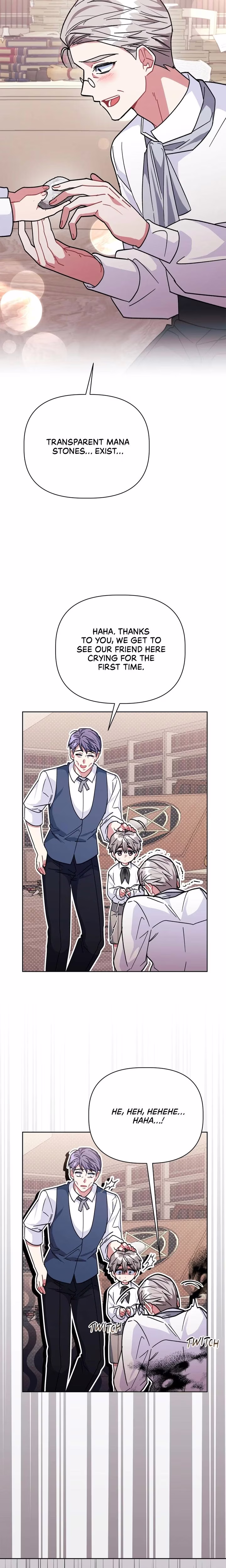 Until the Tragic Male Lead Walks Again - Chapter 42 - Part 5