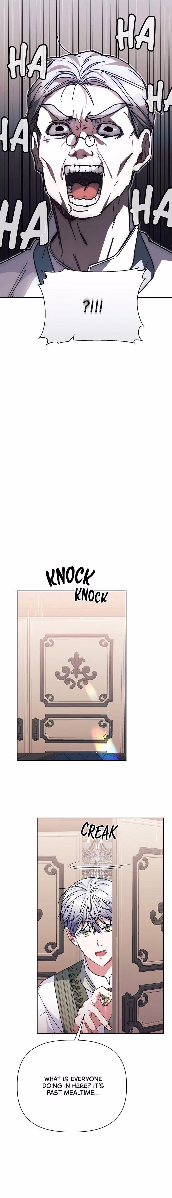 Until the Tragic Male Lead Walks Again - Chapter 42 - Part 6