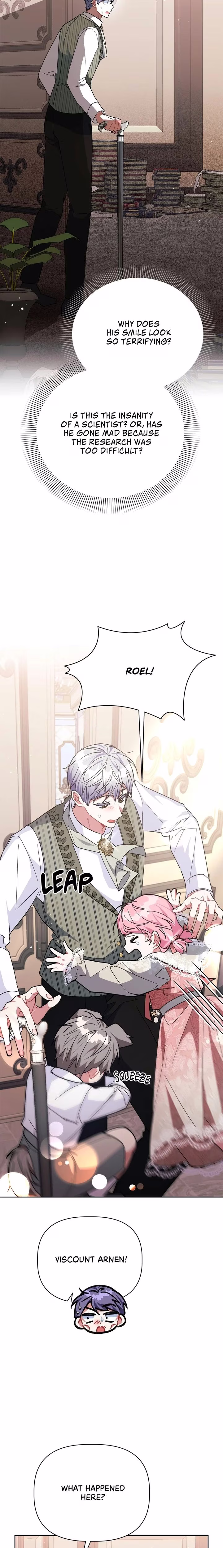 Until the Tragic Male Lead Walks Again - Chapter 42 - Part 8