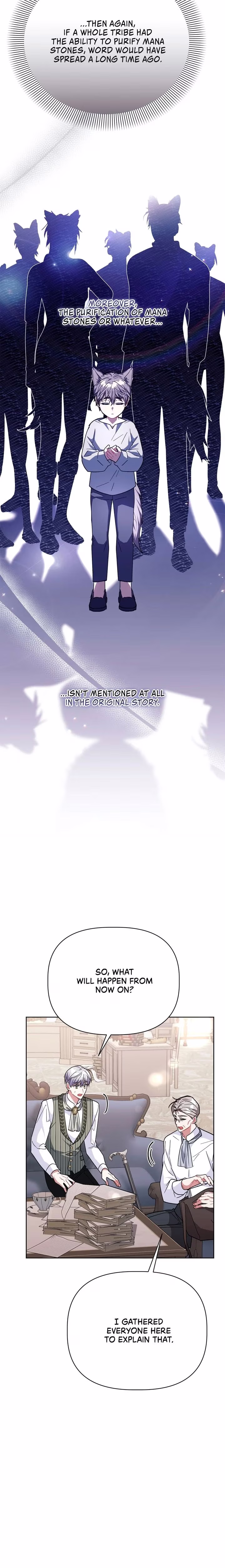 Until the Tragic Male Lead Walks Again - Chapter 42 - Part 14