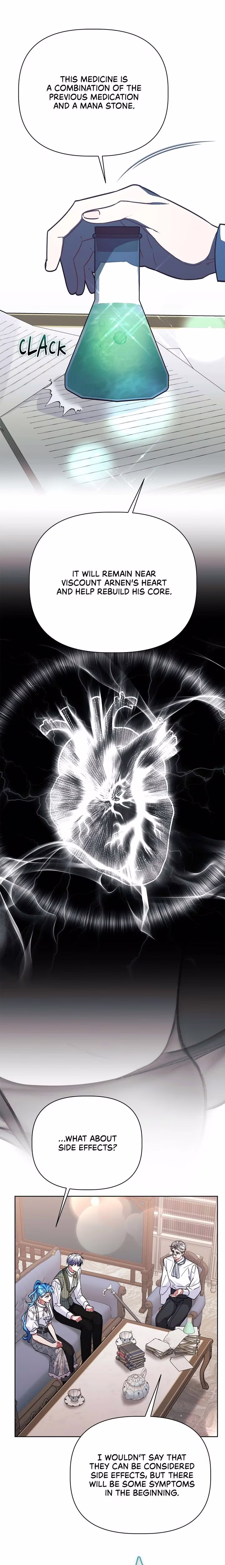 Until the Tragic Male Lead Walks Again - Chapter 42 - Part 15