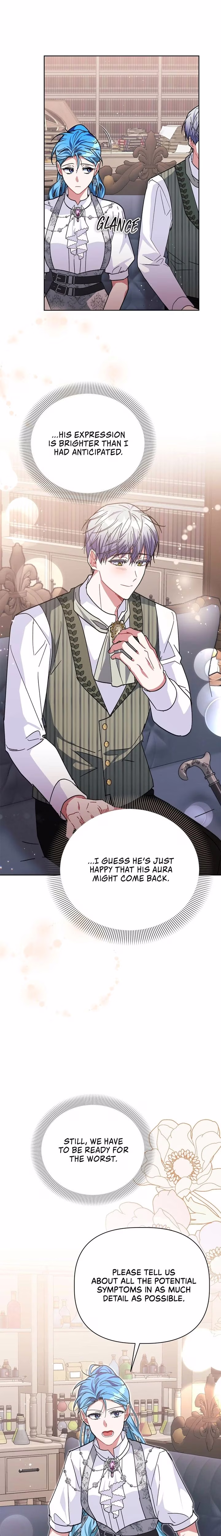 Until the Tragic Male Lead Walks Again - Chapter 42 - Part 17