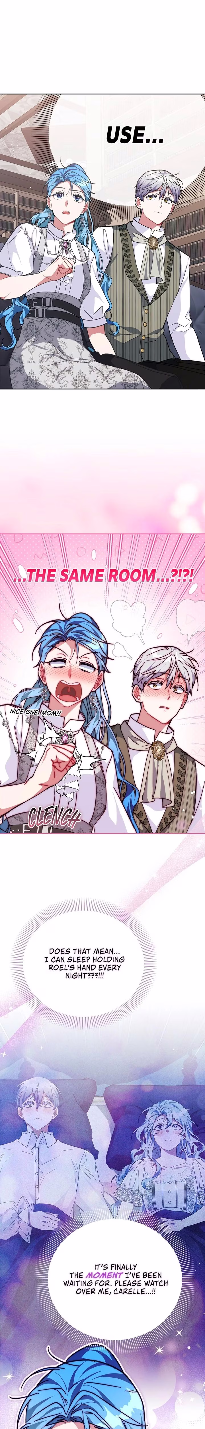 Until the Tragic Male Lead Walks Again - Chapter 42 - Part 21