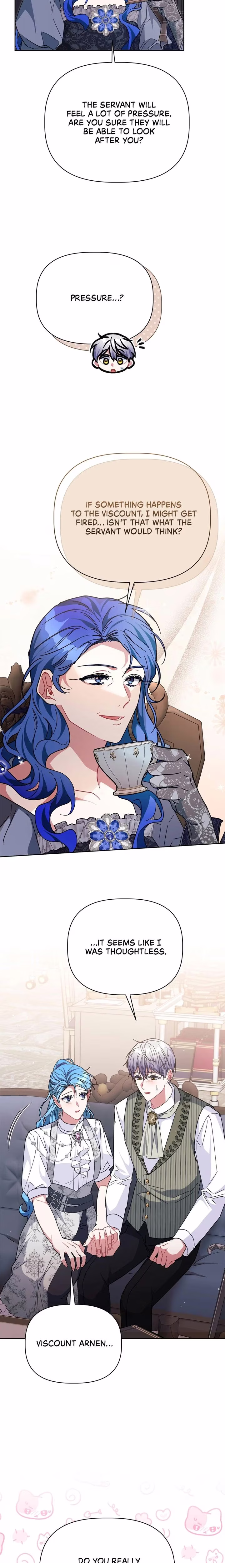 Until the Tragic Male Lead Walks Again - Chapter 42 - Part 23