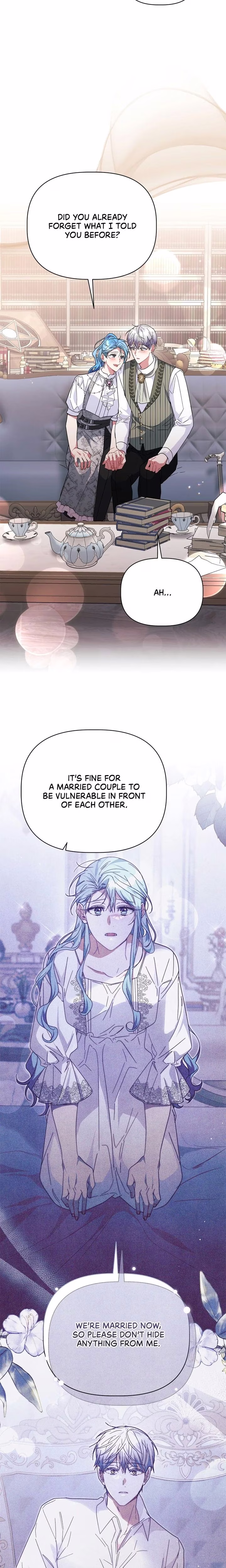 Until the Tragic Male Lead Walks Again - Chapter 42 - Part 25