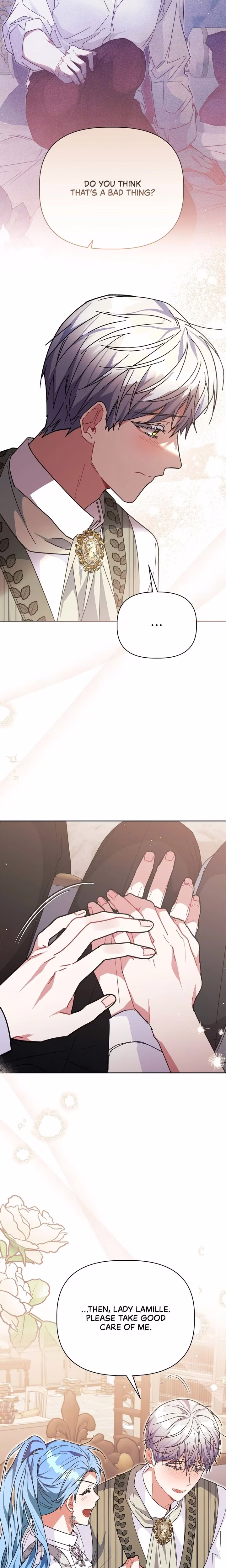 Until the Tragic Male Lead Walks Again - Chapter 42 - Part 26