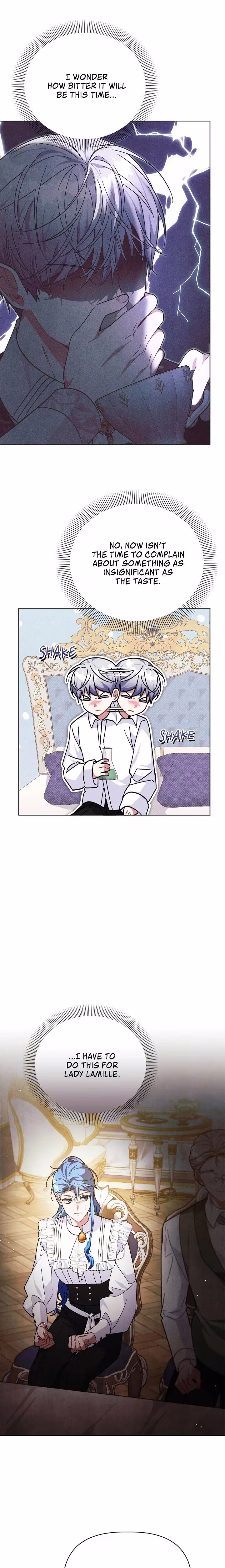 Until the Tragic Male Lead Walks Again - Chapter 43 - Part 3