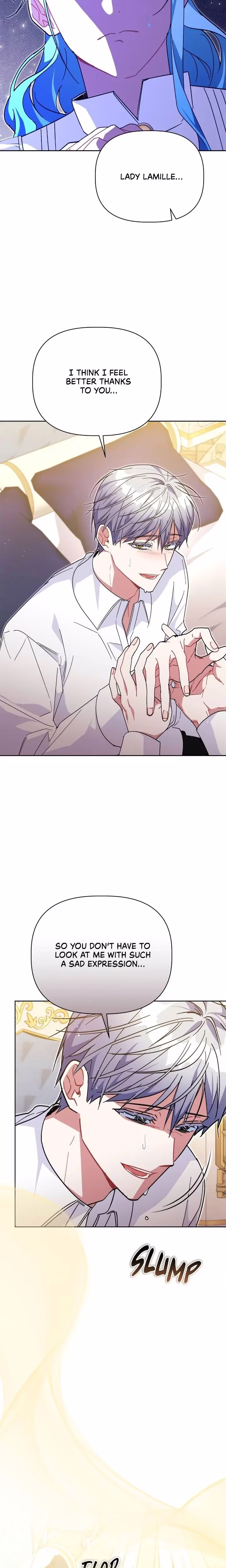 Until the Tragic Male Lead Walks Again - Chapter 43 - Part 8