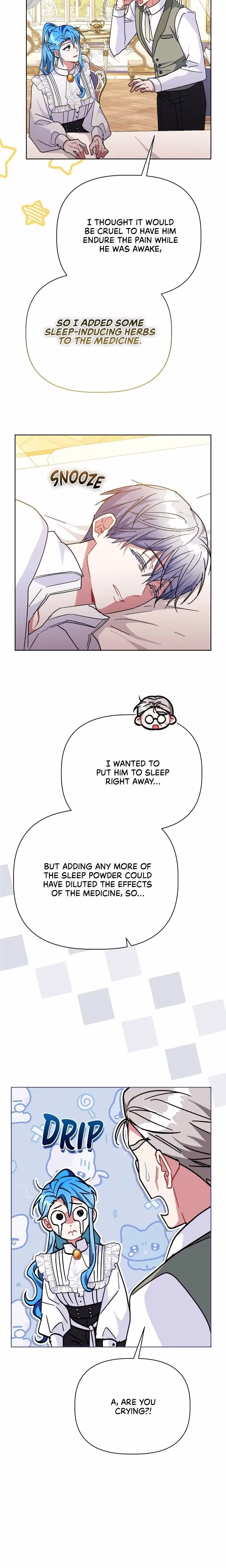 Until the Tragic Male Lead Walks Again - Chapter 43 - Part 11