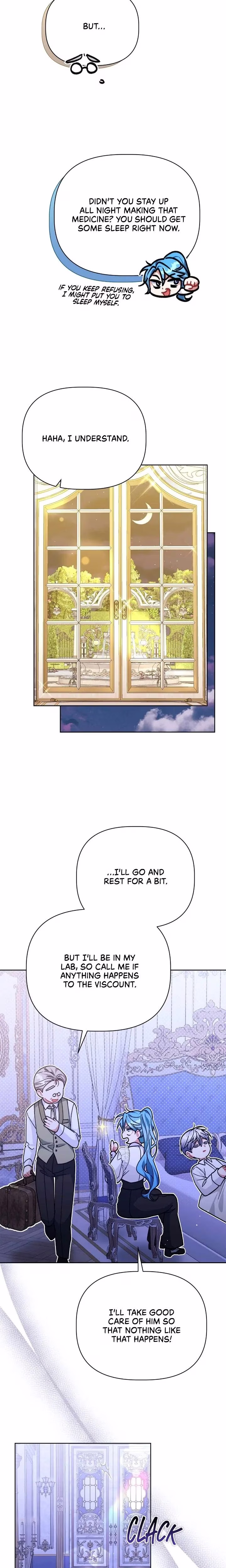 Until the Tragic Male Lead Walks Again - Chapter 43 - Part 13