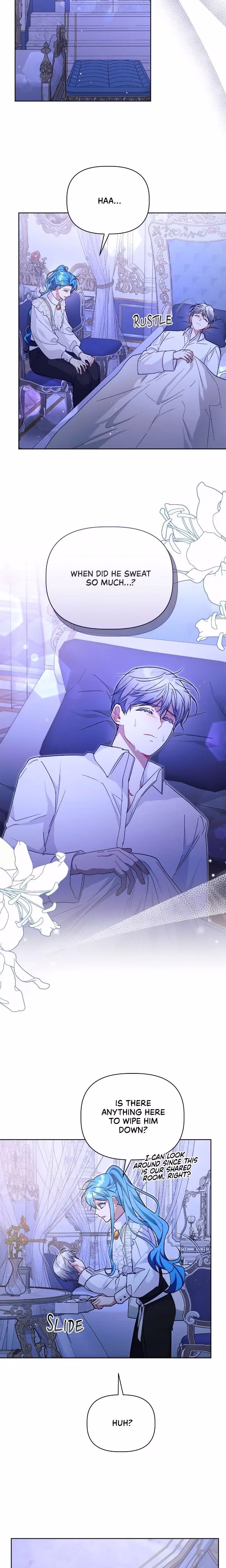 Until the Tragic Male Lead Walks Again - Chapter 43 - Part 14