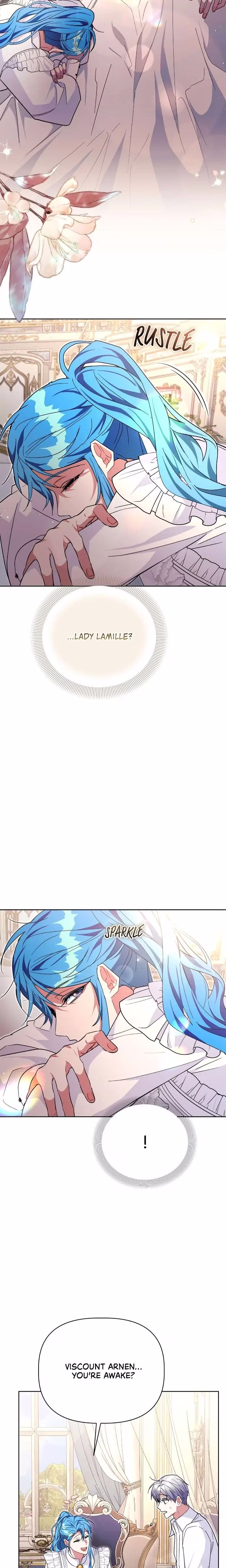 Until the Tragic Male Lead Walks Again - Chapter 43 - Part 17