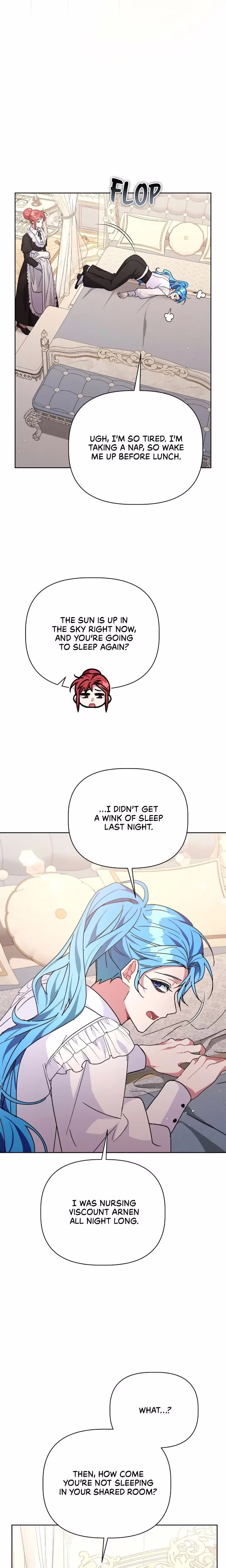 Until the Tragic Male Lead Walks Again - Chapter 43 - Part 22