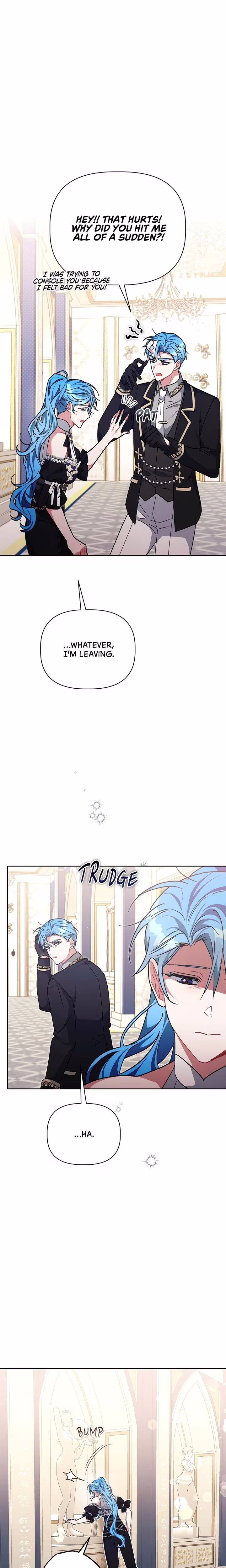 Until the Tragic Male Lead Walks Again - Chapter 44 - Part 4