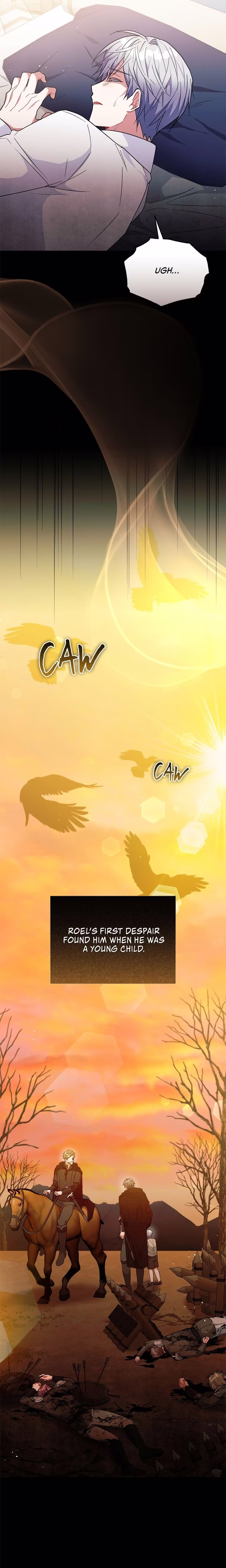 Until the Tragic Male Lead Walks Again - Chapter 44 - Part 6