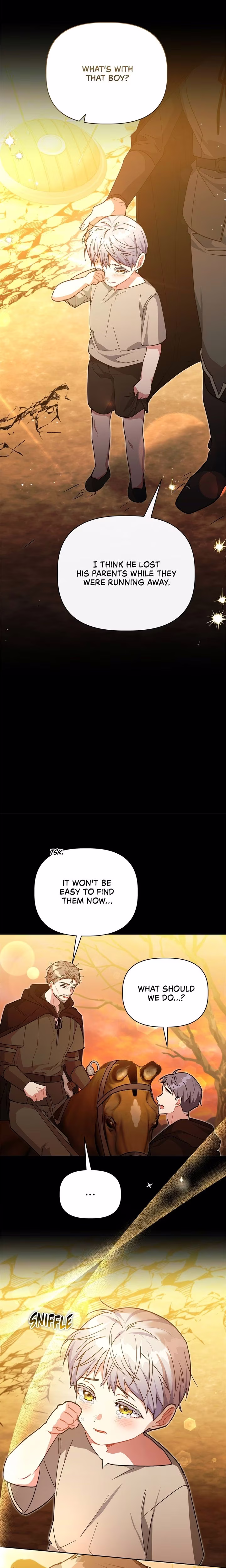 Until the Tragic Male Lead Walks Again - Chapter 44 - Part 7